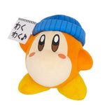Waddle Dee Reporter's Crew (Assistant-San) Plush (S) KP68 Kirby ALL STAR COLLECTION - Authentic Japanese San-ei Boeki Plush 