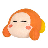 Waddle Dee (Sleeping) Amazingly Stackable Plush KPWW09 - KIRBY play with WADDLE DEE - Authentic Japanese San-ei Boeki Otedama 