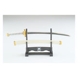 Wadô Ichimonji Paper Knife - ONE PIECE - Authentic Japanese NIKKEN Small toy 