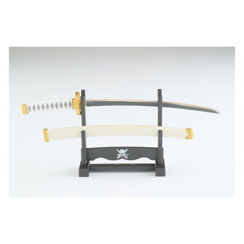 Wadô Ichimonji Paper Knife - ONE PIECE - Authentic Japanese NIKKEN Small toy 