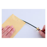 Wadô Ichimonji Paper Knife - ONE PIECE - Authentic Japanese NIKKEN Small toy 