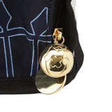 Wall Pocket Bag For Plush Halloween Ghost Chateau - Authentic Japanese Pokémon Center Pouch Bag 