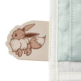 Wall Pocket Eevee Collection - Authentic Japanese Pokémon Center Pouch Bag 