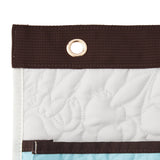 Wall Pocket Eevee Collection - Authentic Japanese Pokémon Center Pouch Bag 