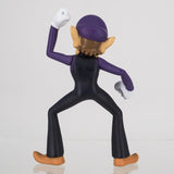 Waluigi Figure FCM-030 Super Mario Figure Collection - Authentic Japanese San-ei Boeki Figure 