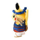 Waraji Matsuri Pretend Pikachu Plush - Pokémon Center Tōhoku R - Authentic Japanese Pokémon Center Plush 