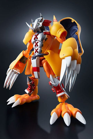 WarGreymon Digivolving Spirits Figure 01 DIGITAL MONSTER X-evolution - Digimon - Authentic Japanese Bandai Namco Figure 