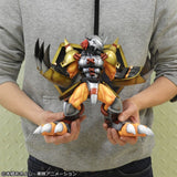 WarGreymon & Taichi Yagami Figure Precious G.E.M. Series - Digimon Adventure - Authentic Japanese MegaHouse Figure 