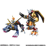 WarGreymon & Taichi Yagami Figure Precious G.E.M. Series - Digimon Adventure - Authentic Japanese MegaHouse Figure 