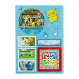Waterproof Sticker Set Pokémon Concierge - Authentic Japanese Pokémon Center Sticker 