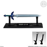 Weapons Collection Figure - The Legend of Zelda (10Pcs/BOX) - Authentic Japanese Bandai Namco Figure 