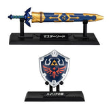 Weapons Collection Figure - The Legend of Zelda (10Pcs/BOX) - Authentic Japanese Bandai Namco Figure 