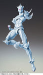 Weather Report (W.R) Super Action Statue Figure - JoJo's Bizarre Adventure Part.VI (Stone Ocean) - Authentic Japanese Medicos Entertainment Figure 