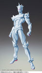 Weather Report (W.R) Super Action Statue Figure - JoJo's Bizarre Adventure Part.VI (Stone Ocean) - Authentic Japanese Medicos Entertainment Figure 