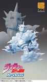 Weather Report (W.R) Super Action Statue Figure - JoJo's Bizarre Adventure Part.VI (Stone Ocean) - Authentic Japanese Medicos Entertainment Figure 