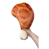 Well-Done Steak Plush - Monster Hunter Wilds - Authentic Japanese Capcom Plush 