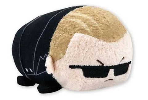 Wesker Mascot Plush CAPCOROM - Resident Evil (Biohazard) - Authentic Japanese Capcom Otedama 