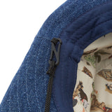 Western Hat (58-60cm) Run Run ! Desert - Authentic Japanese Pokémon Center Hat 