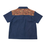 Western Shirt (130) Run Run ! Desert - Authentic Japanese Pokémon Center T-shirt (cotton) 