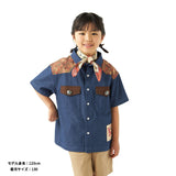 Western Shirt (130) Run Run ! Desert - Authentic Japanese Pokémon Center T-shirt (cotton) 
