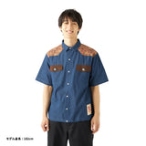 Western Shirt (Free) Run Run ! Desert - Authentic Japanese Pokémon Center T-shirt (cotton) 