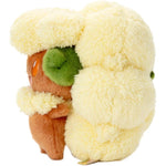 Whimsicott Plush I Choose You! (Kimi ni Kimeta!) - Authentic Japanese Takara Tomy Plush 