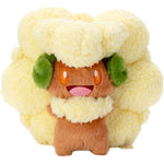 Whimsicott Plush I Choose You! (Kimi ni Kimeta!) - Authentic Japanese Takara Tomy Plush 