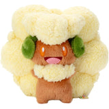 Whimsicott Plush I Choose You! (Kimi ni Kimeta!) - Authentic Japanese Takara Tomy Plush 