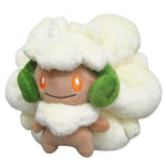 Whimsicott Plush (S) PP147 Pokémon ALL STAR COLLECTION - Authentic Japanese San-ei Boeki Plush 