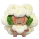 Whimsicott Plush (S) PP147 Pokémon ALL STAR COLLECTION - Authentic Japanese San-ei Boeki Plush 