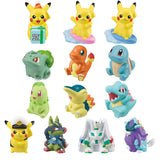 White Zygarde Pokémon Kids Figure 30th Anniversary Special Vol. 1 Edition - Authentic Japanese Bandai Namco Figure 