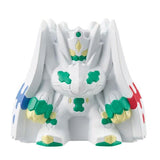 White Zygarde Pokémon Kids Figure 30th Anniversary Special Vol. 1 Edition - Authentic Japanese Bandai Namco Figure 
