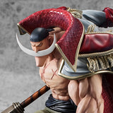 Whitebeard Edward Newgate Figure Portrait.Of.Pirates "NEO-MAXIMUM” (Ultra-limited Reprint Edition) - ONE PIECE - Authentic Japanese MegaHouse Figure 