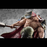 Whitebeard Edward Newgate Figure Portrait.Of.Pirates "NEO-MAXIMUM” (Ultra-limited Reprint Edition) - ONE PIECE - Authentic Japanese MegaHouse Figure 