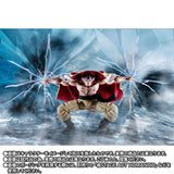 Whitebeard Edward Newgate S.H.Figuarts Figure "Summit War of Marineford" - ONE PIECE - Authentic Japanese Bandai Namco Figure 