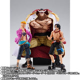 Whitebeard Edward Newgate S.H.Figuarts Figure "Summit War of Marineford" - ONE PIECE - Authentic Japanese Bandai Namco Figure 