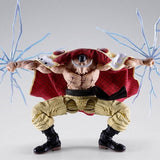 Whitebeard Edward Newgate S.H.Figuarts Figure "Summit War of Marineford" - ONE PIECE - Authentic Japanese Bandai Namco Figure 