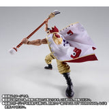 Whitebeard Edward Newgate S.H.Figuarts Figure "Summit War of Marineford" - ONE PIECE - Authentic Japanese Bandai Namco Figure 