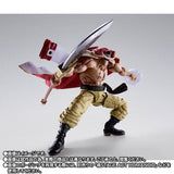 Whitebeard Edward Newgate S.H.Figuarts Figure "Summit War of Marineford" - ONE PIECE - Authentic Japanese Bandai Namco Figure 