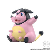 Whitney & Miltank Pokémon Scale World Figure Johto Region - Authentic Japanese Bandai Namco Figure 