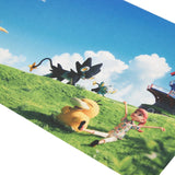 Windmill Postcards (Set of 6) Pokémon Concierge - Authentic Japanese Pokémon Center Paper Products 