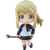 Winry Rockbell Nendoroid Figure - Fullmetal Alchemist - Authentic Japanese Good Smile Company Figure 