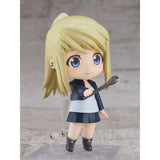 Winry Rockbell Nendoroid Figure - Fullmetal Alchemist - Authentic Japanese Good Smile Company Figure 