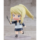 Winry Rockbell Nendoroid Figure - Fullmetal Alchemist - Authentic Japanese Good Smile Company Figure 