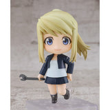 Winry Rockbell Nendoroid Figure - Fullmetal Alchemist - Authentic Japanese Good Smile Company Figure 