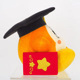 Wise Waddle Dee Plush (S) KP60 Kirby ALL STAR COLLECTION - Authentic Japanese San-ei Boeki Plush 