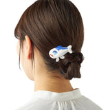 Wishiwashi Elastic Hair Band (91) - Pokémon accessory - Authentic Japanese Pokémon Center Hair Accessory 