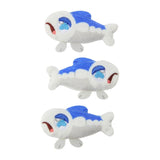 Wishiwashi Elastic Hair Band (91) - Pokémon accessory - Authentic Japanese Pokémon Center Hair Accessory 