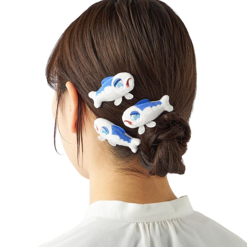 Wishiwashi Elastic Hair Band (91) - Pokémon accessory