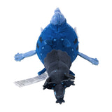 Wishiwashi (School Form) Plush Pokémon fit - Authentic Japanese Pokémon Center Plush 